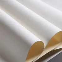 Пре-паста огнезащитные влагостойкие для печати белый текстурная матовая настенная бумага обои