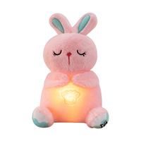 Mainan Hewan Boneka Elektronik Grosir, Musik Menenangkan, Edukasi Dini, Suara Bayi, Hadiah Anak, OEM Custom Pabrik