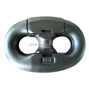 ISO <span class=keywords><strong>Marine</strong></span> Hardware Galv U2 U3 Grade Chaîne D'<span class=keywords><strong>ancre</strong></span> Kenter Manille Goujon Lien Chaîne D'<span class=keywords><strong>ancre</strong></span> Kenter Manille - Product Image 2