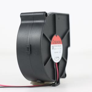 Ventilateur centrifuge de refroidissement pour armoire SUNON PF75301B2-1B00C-A99 75x75x30mm 12VDC 142mA 1.71W 3000RPM 13.8CFM - Product Image 2