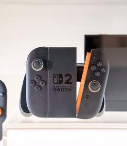 Nouvelle sortie pour 2 consoles originales avec communication filaire, matériaux PVC et métal - Product Image 6