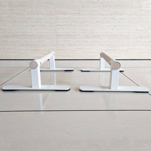 Barres parallèles, support pour pompes, barres de gymnastique pour l'entraînement à domicile, <span class=keywords><strong>barre</strong></span> <span class=keywords><strong>au</strong></span> <span class=keywords><strong>sol</strong></span> - Product Image 4