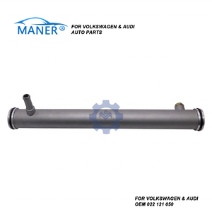 ท่อหล่อเย็นเครื่องยนต์ MANER ของแท้สำหรับ Audi A3 VW Jetta รหัส 022121050 022121050A - Product Image 3