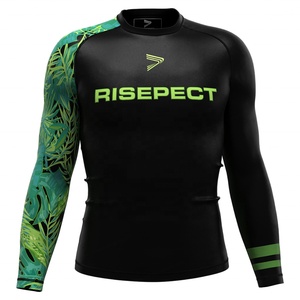 Maillot de bain Rashguard Kanu Surf pour garçons Haywire UPF 50, maillot de bain pour hommes, Rashguard - Product Image 2
