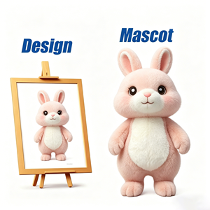 Mascotte Animali in Peluche Personalizzate a Forma di <span class=keywords><strong>Mucca</strong></span>, Abiti Indossabili Traspiranti e Camminabili, Costumi Morbidi di Alta Qualità Personalizzati - Product Image 4
