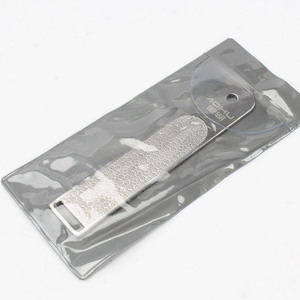 Plaque de plomb de pêche Aohu en acier inoxydable résistant à la corrosion pour accessoires de pêche - Product Image 1