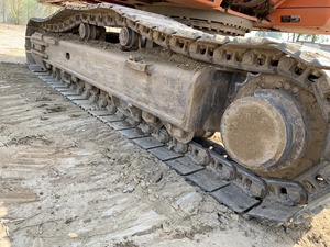 รถขุดตีนตะขาบ Doosan Dh370lc-9 มือสอง ปี 2014 กำลัง 110 กิโลวัตต์ บุ้งกี๋ขนาด 1.0 ลูกบาศก์เมตร ชิ้นส่วนสำคัญประกอบด้วย มอเตอร์ เครื่องยนต์ เกียร์บ็อกซ์ และปั๊ม - Product Image 6