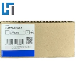 Nuevo Módulo de Entrada de Termistor Original CJ1W-TS562 Serie CJ1W, Controlador PLC, Controlador de Automatización Industrial - Product Image 1