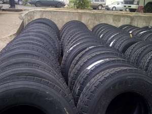 Pneus usagés de 11R24.5 295 75 22.5 vente Commercial Semi camion pneu 1000x20 315/80R22.5 205/65 - Product Image 6