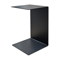 Table à thé classique de style fermier pour salle à manger salon canapé côté ou balcon-Mini table basse