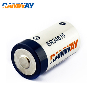 er34615 3.6v LiSOCl2 battery d size 3.6v 19000mah er34615 <span class=keywords><strong>saft</strong></span> ls33600 replacement lithium battery - Product Image 5