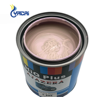 Revêtement liquide acrylique haute performance 1514 1K Violet Perlé en spray, résistant aux intempéries pour la retouche de carrosserie automobile Scarteches