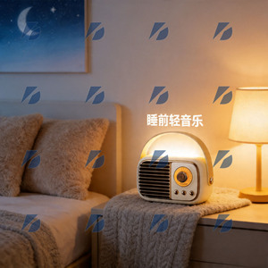Altavoz Inalámbrico Retro Vintage de Alta Calidad al Mejor Precio, Mini Woofer Estéreo para <span class=keywords><strong>Altavoces</strong></span> 5.3, Radio FM Portátil, Bajos Potentes para Fiestas, 5-10W - Product Image 3