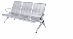 <span class=keywords><strong>De</strong></span> diseño <span class=keywords><strong>de</strong></span> moda aeropuerto silla aeropuerto Banco peluquería silla público esperando asientos - Product Image 6