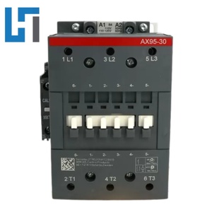 Nouveau module de contacteur AC série AC95 original AX95-30 80 220V 84 110V 81 24V 85 380V Contrôleur d'automatisation industrielle en stock - Product Image 1