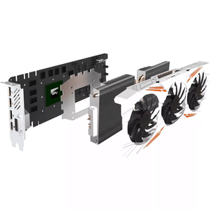 Tarjeta Gráfica Original GTX 1080ti de 11GB, Tarjeta de Video GTX 1080 Ti, GTX1080 Ti para Juegos, Tarjeta Gráfica Original GTX 1080ti de 11GB - Product Image 4