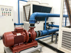 कारखाने प्रत्यक्ष ओम उच्च दबाव स्वच्छ जल समाधान 50/60hz 30hp 50hp 50hp 50hp 60hp 75hp ik b35 मोटर पास सेंट्रिफ्यूगल पंप - Product Image 6