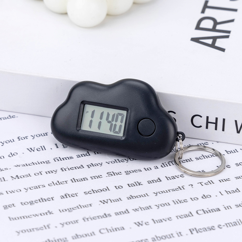 [Luminoso] Nube negra