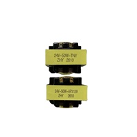 Transformador de Potencia de Alta Frecuencia EE28 Monofásico con Bobinado de Cobre y Núcleo de Ferrita 30VA 12V 24V para Fuente de Alimentación Flyback SMPS con Certificación UL