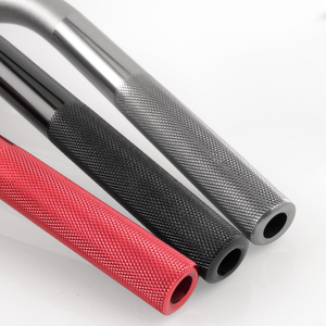 Manillar de Motocicleta de Aluminio de 22 mm y 7/8 Pulgadas con Almohadilla de Barra Transversal para Motocross, ATV, Quad, Estilo <span class=keywords><strong>Protaper</strong></span> - Product Image 3