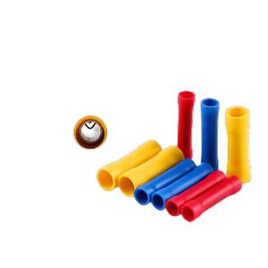 Bv1.25 BV2 bv5.5 cách điện thẳng mông dây nối Splice Uốn Tóc bồng PVC cách điện ống đồng Báo Chí lạnh Cáp connecter - Product Image 5