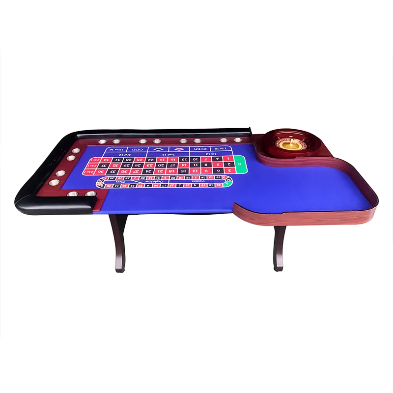 Профессиональный рулетки казино настольная лампа с продается деревянная рулетка игровой стол для игры в покер