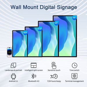 Levinko 24英寸交互式信息亭，带CMS，用于管理动态内容和促销活动，以实现更好的客户参与度 - Product Image 4