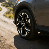 Nouvelles jantes en alliage d'aluminium de 18 pouces haute performance et légères, design multi-rayons à cinq trous 5X112 pour Renault Clio