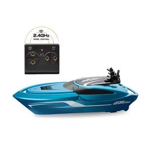 2.4GHz 4 canaux radiocommande course bateau à grande vitesse Rc modèle <span class=keywords><strong>Yacht</strong></span> jouet - Product Image 6