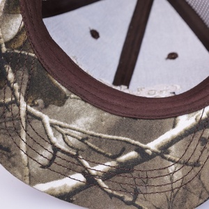 Vintage <b>Camo</b> Trucker Hat with Logo 5 Panel Mesh Trucker Hat Snapback Adult Unisex Trucker Hat <b>Camo</b> Outdoor Performance - Product Image 4