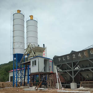 Centrale à béton préfabriqué fixe de 75 mètres cubes, centrale à béton prêt à l'emploi avec <span class=keywords><strong>prix</strong></span> compétitif - Product Image 6