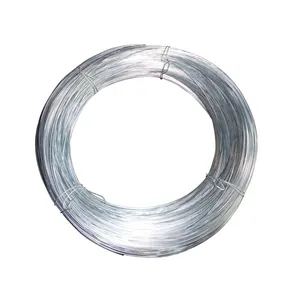 Hot Sale Farm Fencing Wire Galvanized Good Quality Galvanized Steel Wire Rope 2.6 mm 100%L/C