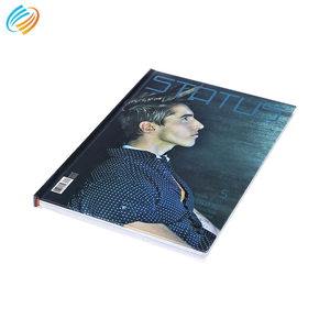 Buon Mercato artbook cmyk Stampa Cina Magazine <span class=keywords><strong>Libro</strong></span> di Prezzi All'ingrosso di Stampa Offset E Si Legano Pianta Taiwan - Product Image 4