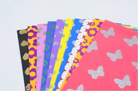 Feuille de mousse EVA en caoutchouc imprimée personnalisée 10 mm 2 mm Produits Rouleau de papier EVA