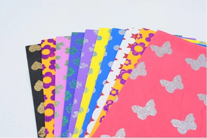 Lámina de Espuma <span class=keywords><strong>EVA</strong></span> de Goma Impresa Personalizada de 10 mm y 2 mm, Productos en Rollo de Papel <span class=keywords><strong>EVA</strong></span> - Product Image 5