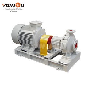 Pompe centrifuge horizontale IS pour le pompage d'eau propre - Product Image 4