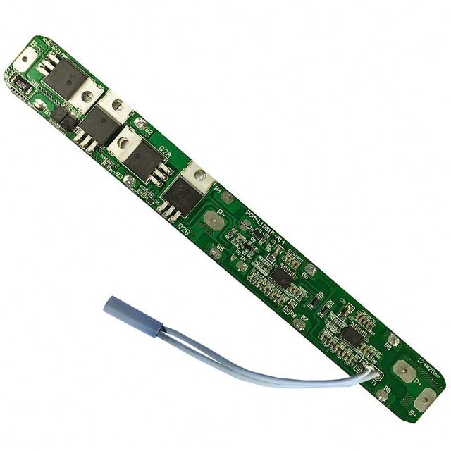 10s1p 15A PCM BMS for 36V 37V Li-ion/Lithium/ Li-Polymer 30V 32V LiFePO4 Battery Pack