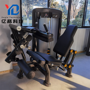 YG FITNESS YG-7008 réglable jambe en acier étirement Commercial équipement de Fitness fonction <span class=keywords><strong>assis</strong></span> jambe <span class=keywords><strong>Machine</strong></span> à friser - Product Image 6