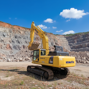 Excavadora <span class=keywords><strong>Komatsu</strong></span> PC450-8 de Segunda Mano a Bajo Precio con Excelente Rendimiento, Equipada con Componentes de Motor Originales Japoneses - Product Image 3