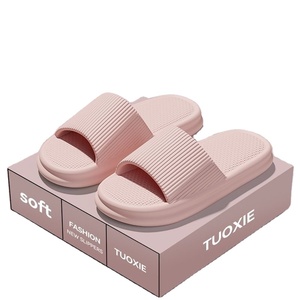 Eva respirante pour femmes pour pantoufles pour bain antidérapant pour pantoufles pour couples intérieur été usage domestique <span class=keywords><strong>caca</strong></span> - Product Image 4