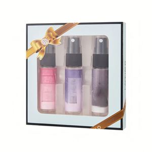 Luxury Perfume <b>Gift</b> <b>Sets</b> Wholesale 3 5 8 Pcs Designer Style Fragrance <b>Set</b> for Women Bulk <b>Gift</b> Box - Product Image 4