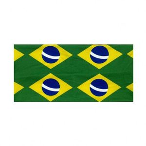 Bandeau de sport absorbant la transpiration pour la Coupe du Monde de football 2026, en polyester élastique large, pour hommes, femmes et enfants - Vente en gros - Product Image 5