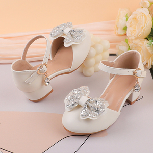 <span class=keywords><strong>Scarpe</strong></span> da ballo per <span class=keywords><strong>bambina</strong></span>/<span class=keywords><strong>bambina</strong></span> piccola, stile coreano, dolci <span class=keywords><strong>scarpe</strong></span> da principessa Mary Jane, adatte come <span class=keywords><strong>scarpe</strong></span> da scuola per ragazze, personalizzabili. - Product Image 1