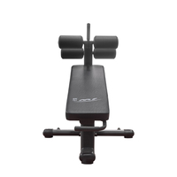 Chaise d'exercice d'entraînement intérieure robuste banc assis pliable pour l'entraînement de l'abdomen
