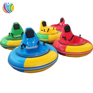 Fabricante Chino de Autos de Choque, Auto de Choque a Batería para Niños con Reproductor de Música MP3 para Parques de Diversiones 	   Mini Coche de Choque para Niños - Product Image 1