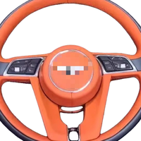 Volant de direction neuf de haute qualité pour Continental GT Flying Spur Mu Shang Ti, modification et mise à niveau du modèle ancien 1
