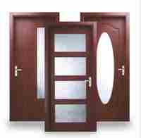 SUNZION Portes en bois massif au design moderne personnalisé, portes intérieures en verre pour cour, isolation phonique manuelle, garantie de 3 ans, Chine