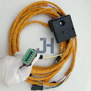 Faisceau de câblage moteur de haute qualité 192-0211 1920211 pour moteurs C15 C16, pièces de machines de construction - Product Image 3