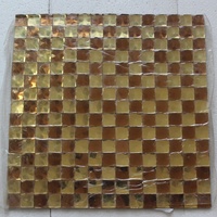 Petites dalles de parquet miroir modernes pour mur intérieur, épaisseur 5 mm, garantie 5 ans et plus