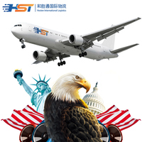 UPS DHL Fedex Transporteur aérien express Service logistique Porte à porte Agent d'expédition DDP de la Chine vers les États-Unis et le Canada